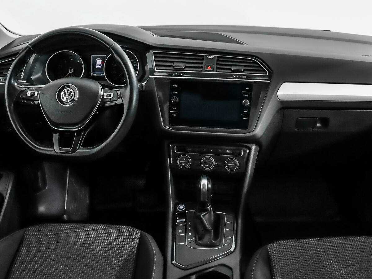 Volkswagen Tiguan с пробегом — 2019 год. Фото: #13