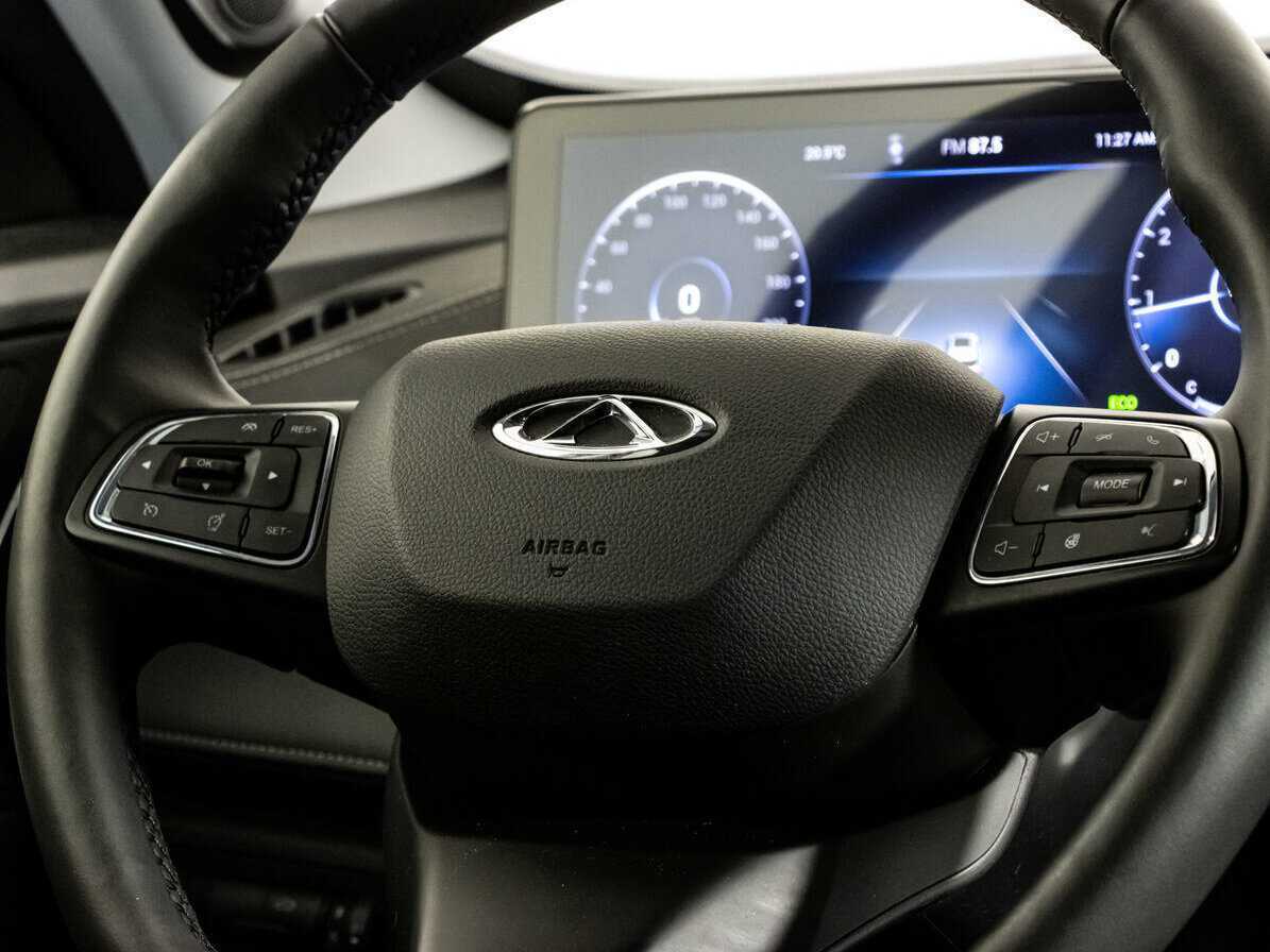 Chery Tiggo 7 Pro Max с пробегом — 2023 год. Фото: #10