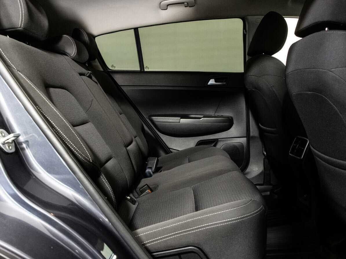Kia Sportage с пробегом — 2018 год. Фото: #16