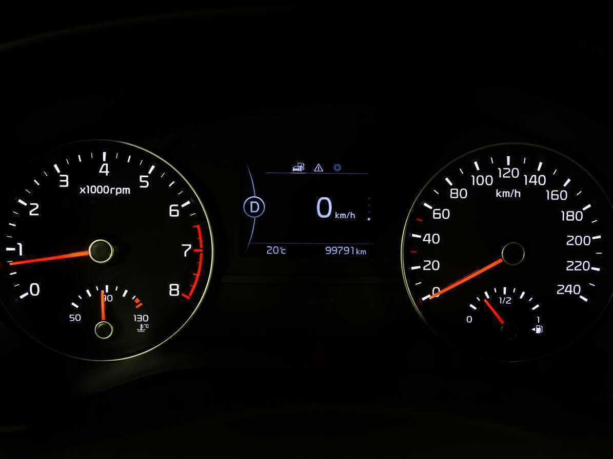 Kia Sportage с пробегом — 2018 год. Фото: #19