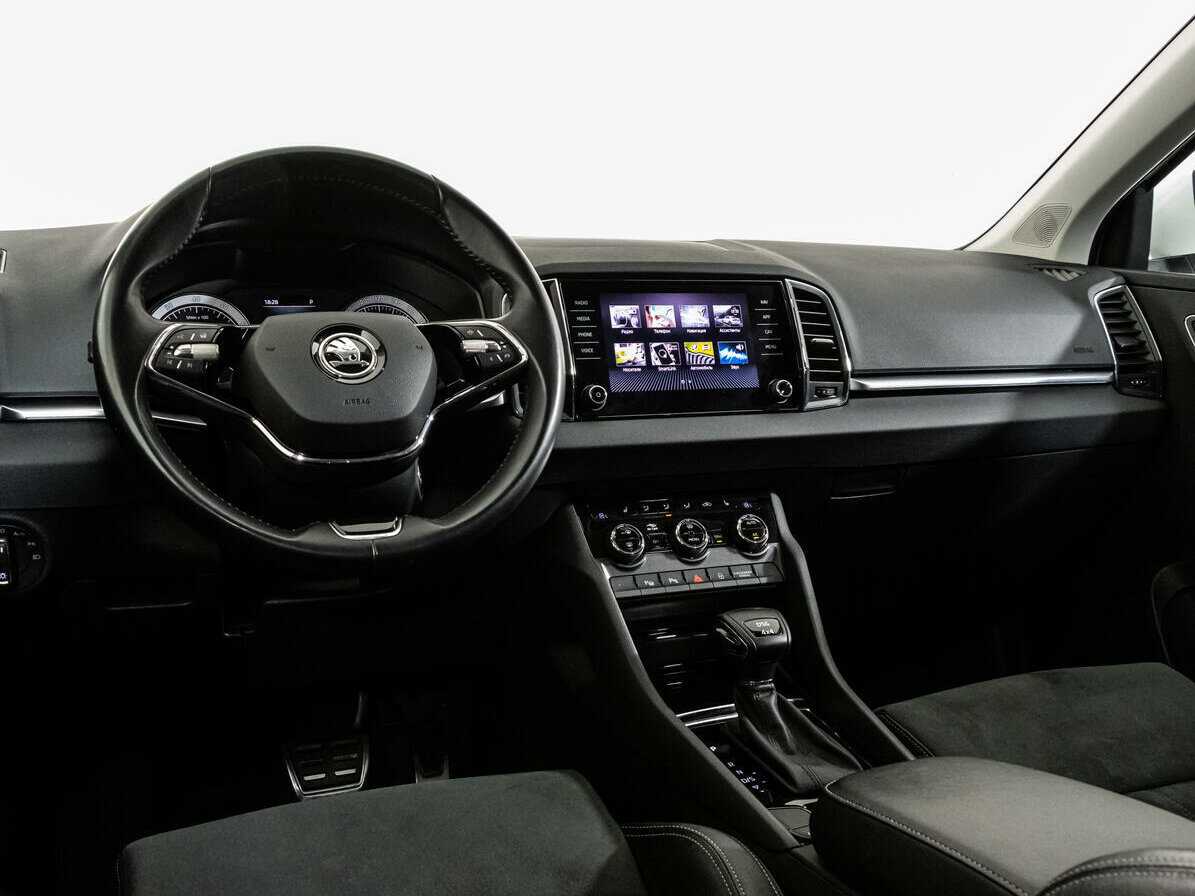 Skoda Karoq с пробегом — 2022 год. Фото: #10