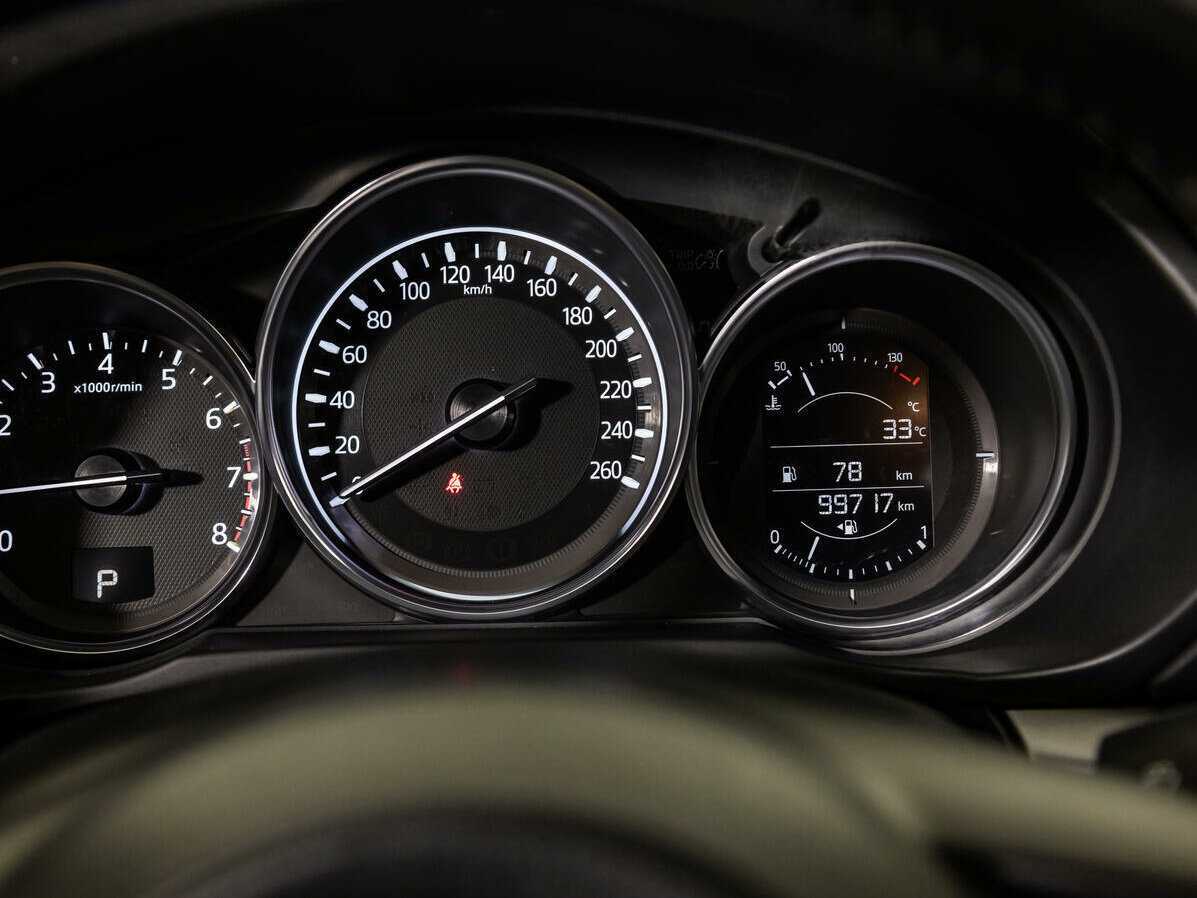 Mazda CX-5 с пробегом — 2019 год. Фото: #9