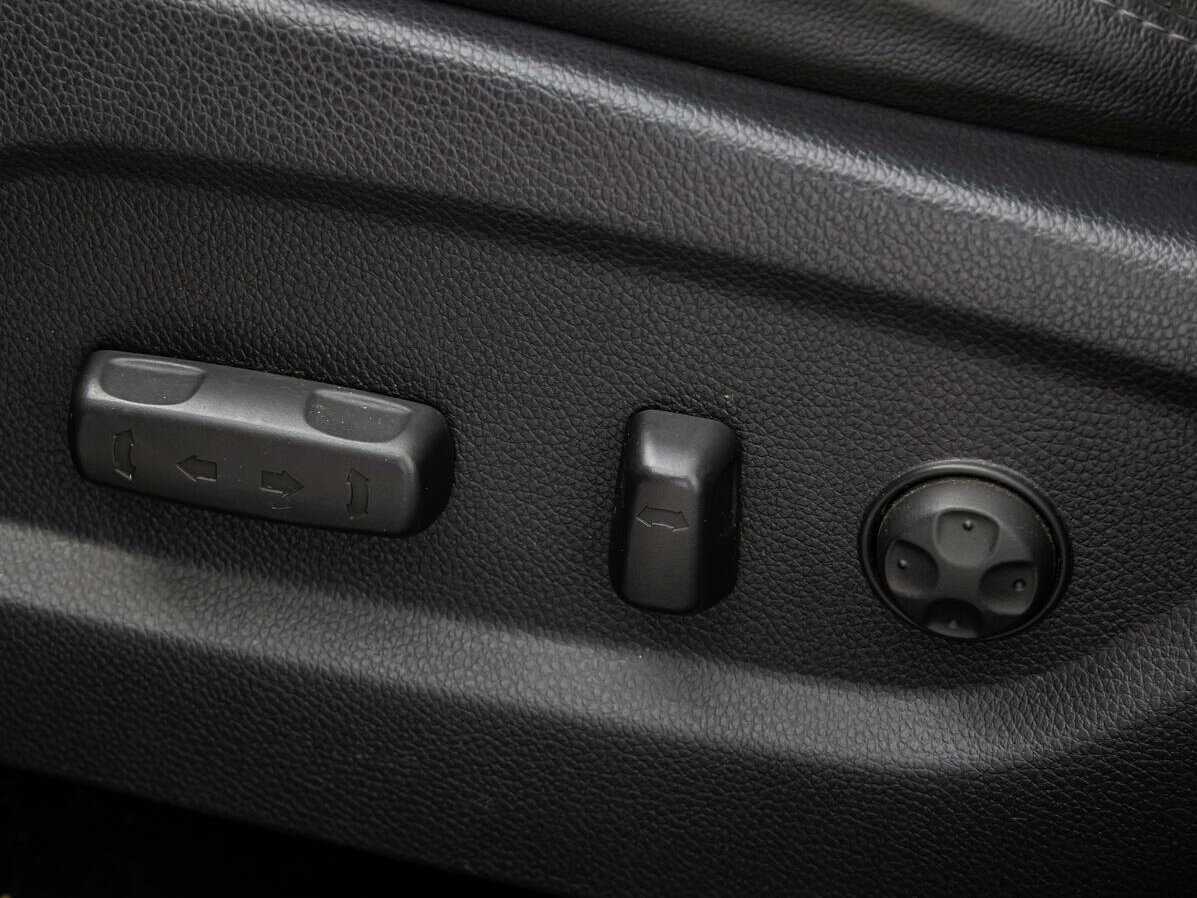 Hyundai Santa Fe с пробегом — 2015 год. Фото: #16