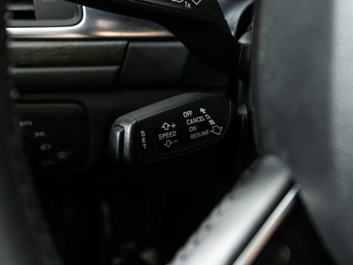 Audi A6 с пробегом — 2018 год. Фото: #20