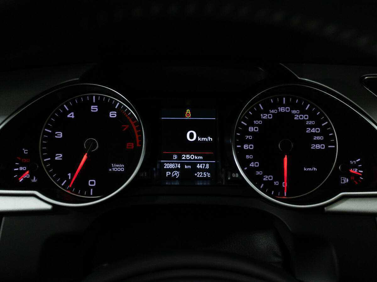 Audi A5 с пробегом — 2015 год. Фото: #11