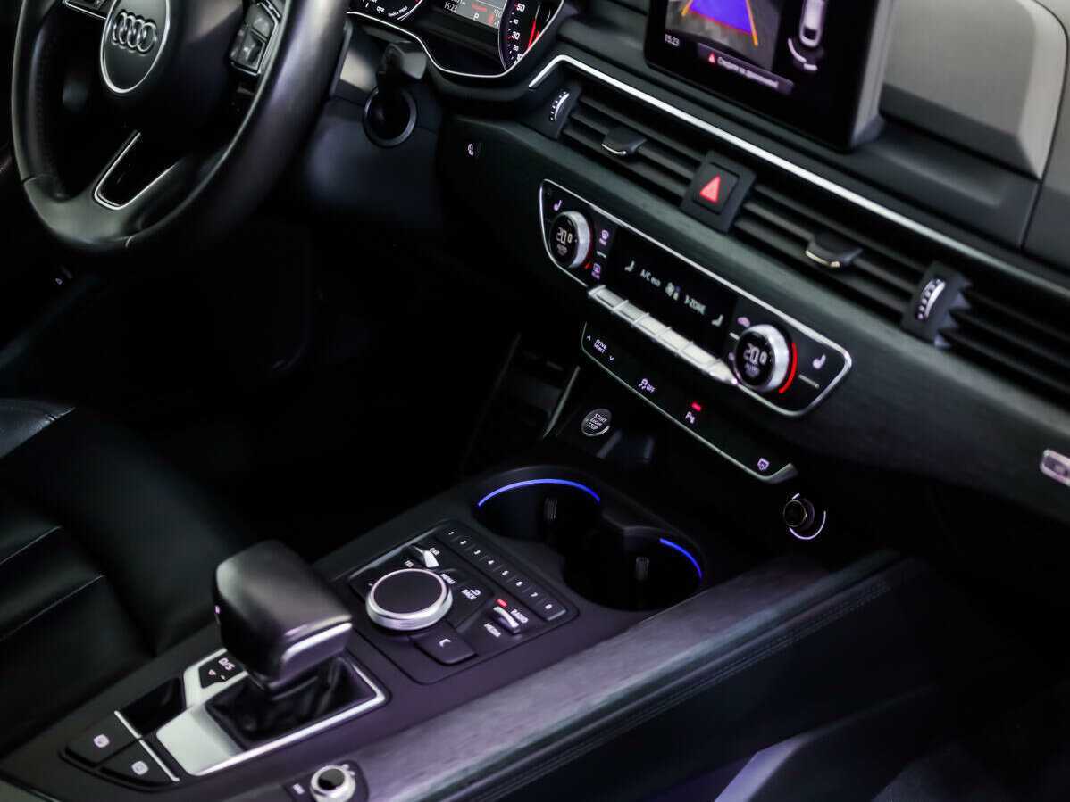 Audi A5 с пробегом — 2017 год. Фото: #18