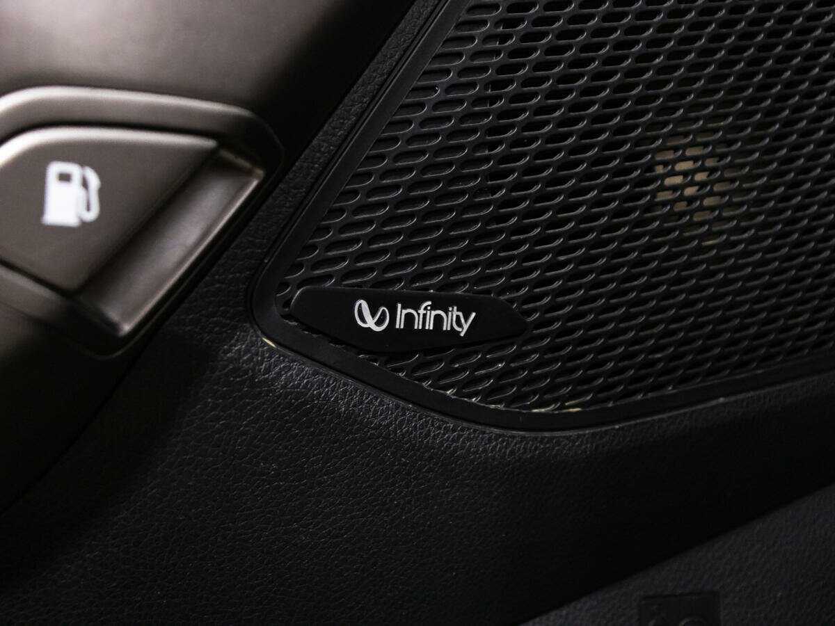 Hyundai Santa Fe с пробегом — 2017 год. Фото: #16