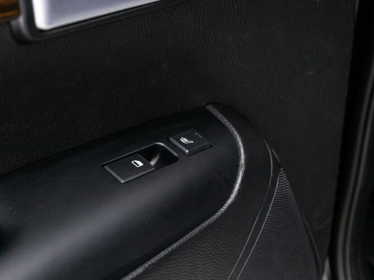 Kia Mohave с пробегом — 2017 год. Фото: #14