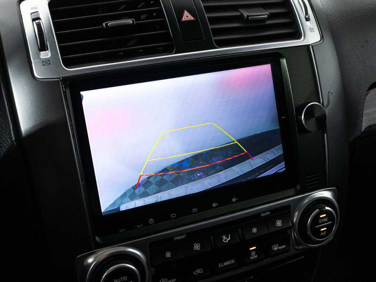 Kia Mohave с пробегом — 2017 год. Фото: #15