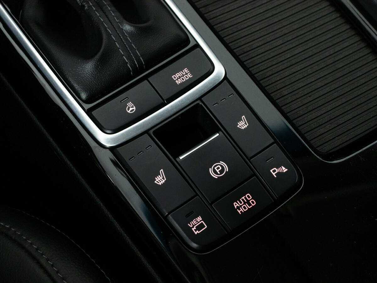 Kia Optima с пробегом — 2018 год. Фото: #16