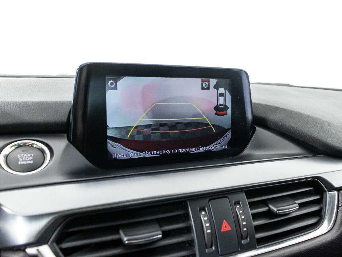 Mazda 6 с пробегом — 2017 год. Фото: #14