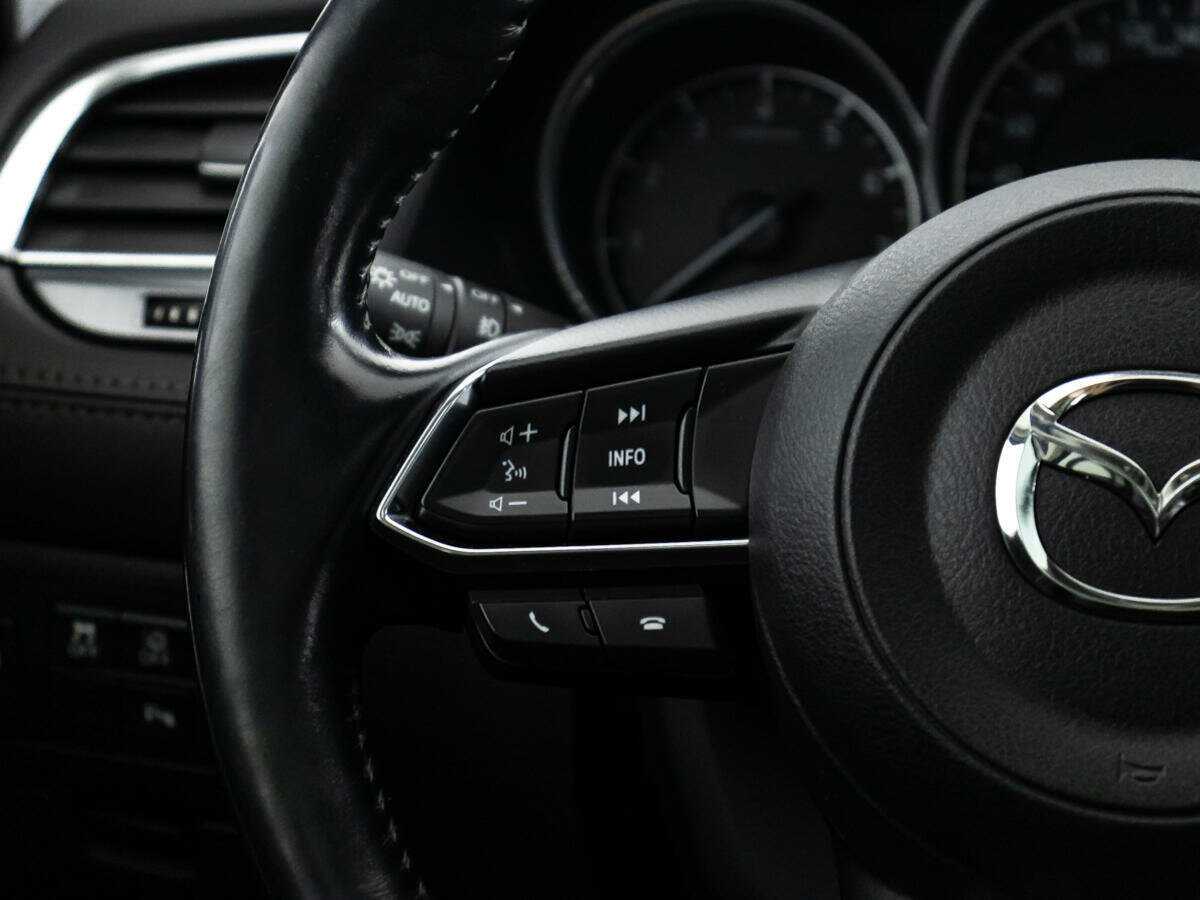 Mazda 6 с пробегом — 2017 год. Фото: #24