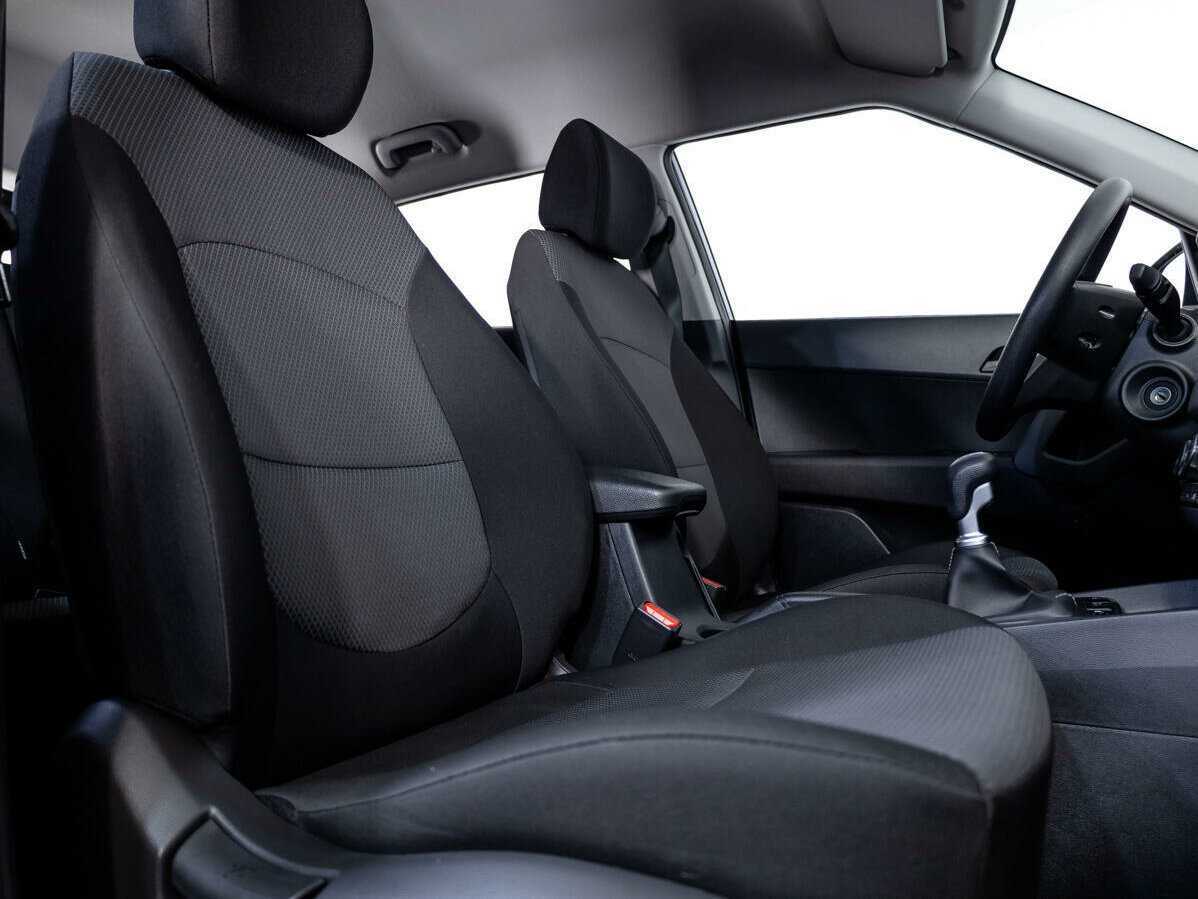 Hyundai Creta с пробегом — 2021 год. Фото: #10