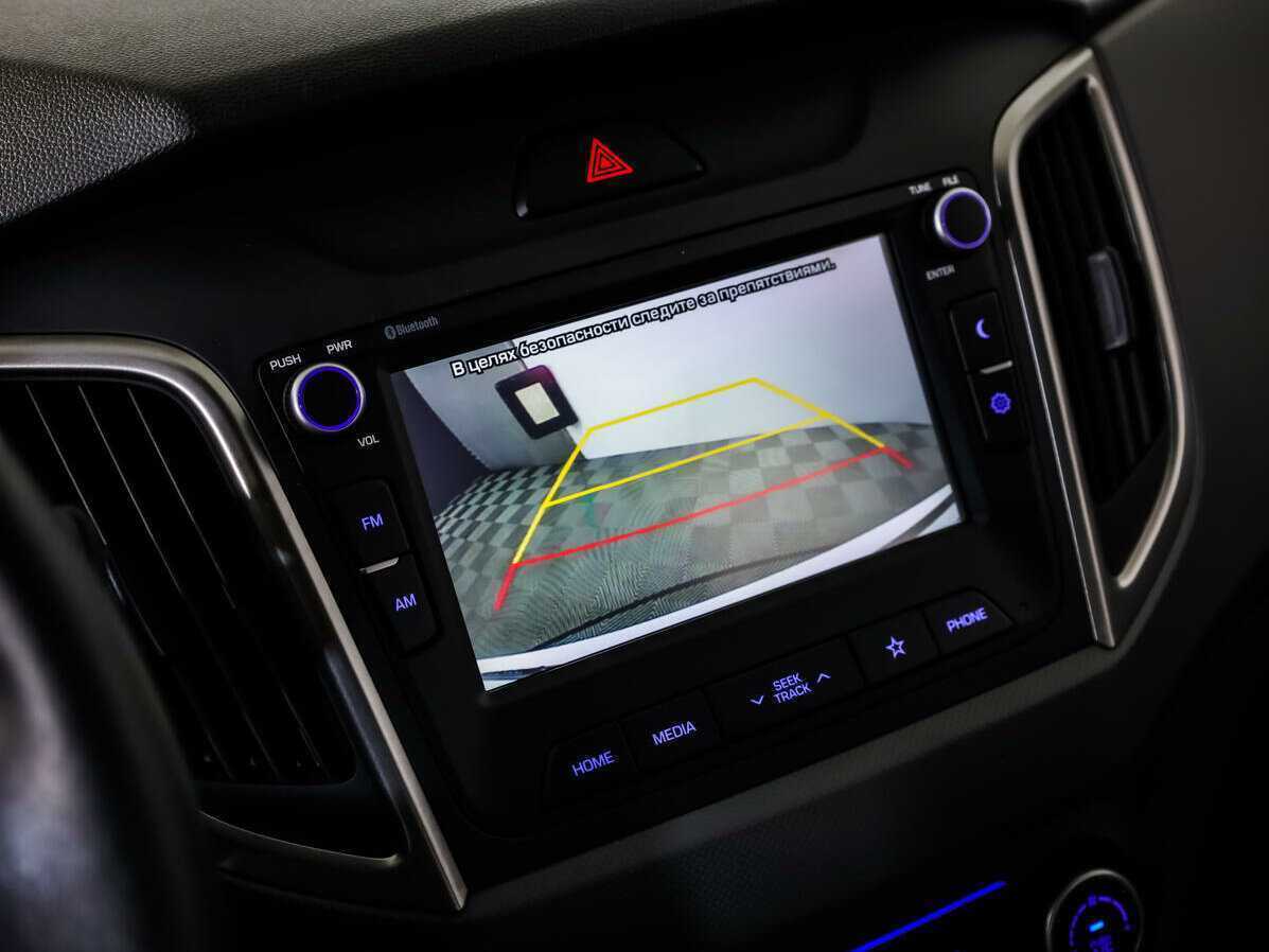 Hyundai Creta с пробегом — 2021 год. Фото: #12