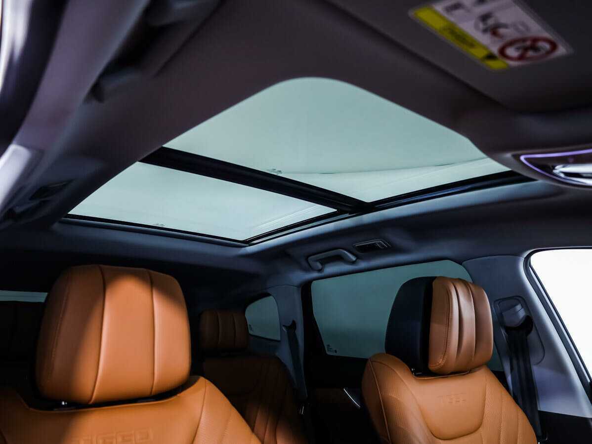 Chery Tiggo 8 Pro Max с пробегом — 2023 год. Фото: #16