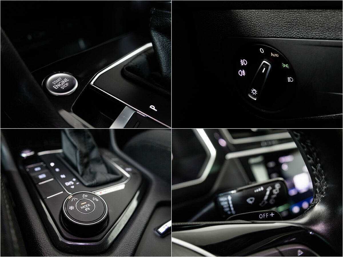 Volkswagen Tiguan с пробегом — 2019 год. Фото: #21