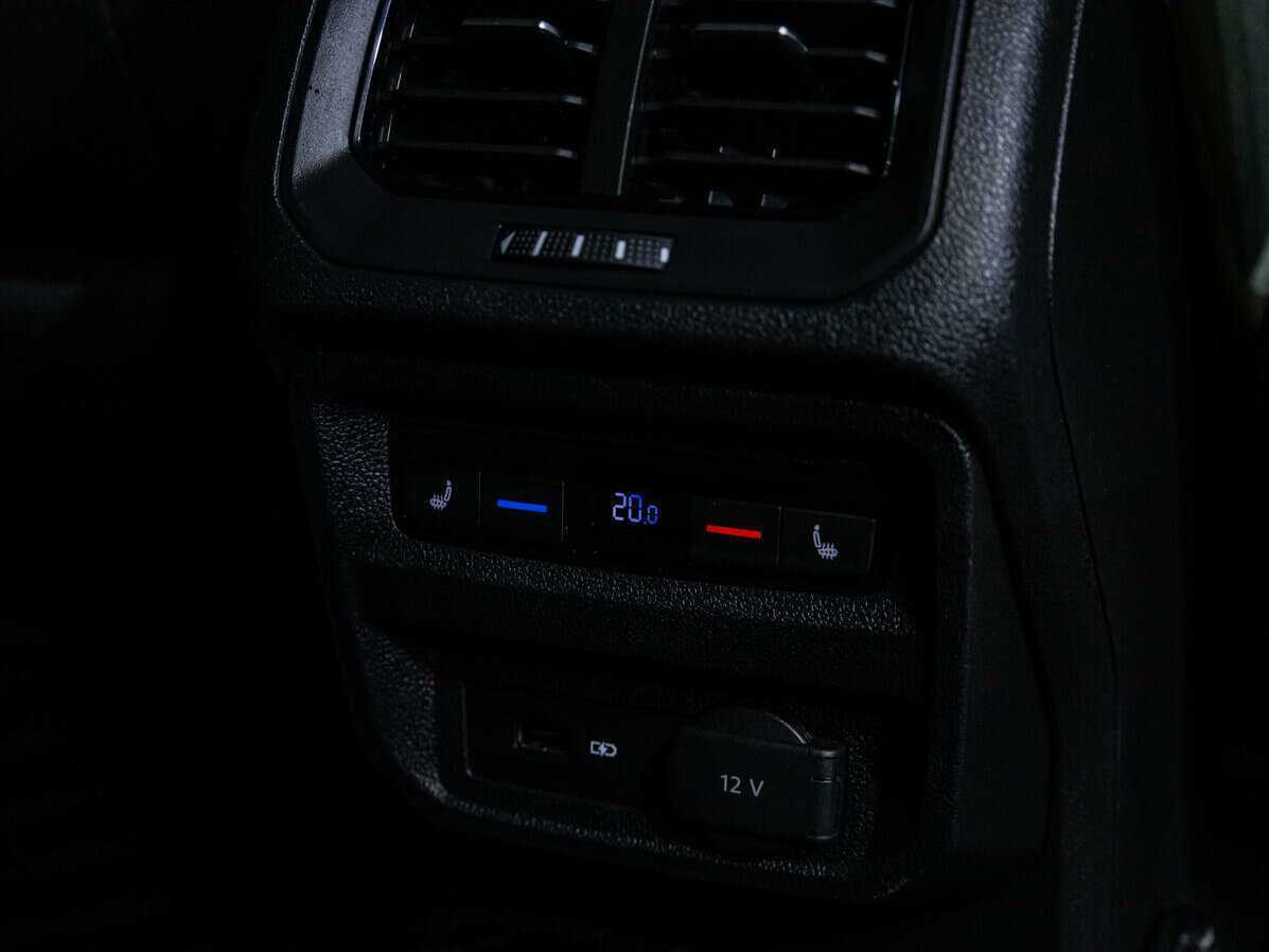 Volkswagen Tiguan с пробегом — 2018 год. Фото: #15