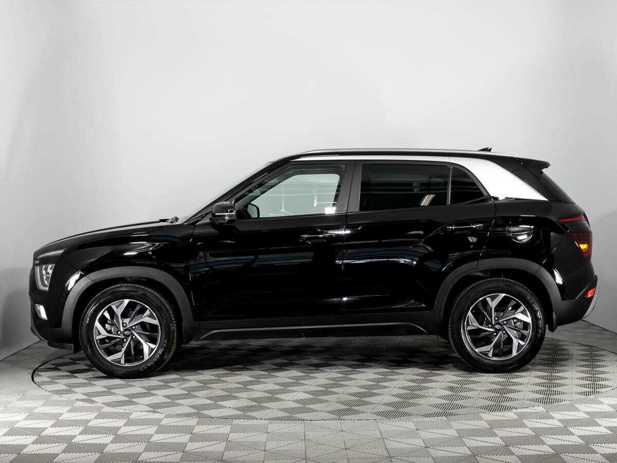 Hyundai Creta с пробегом — 2021 год. Фото: #7