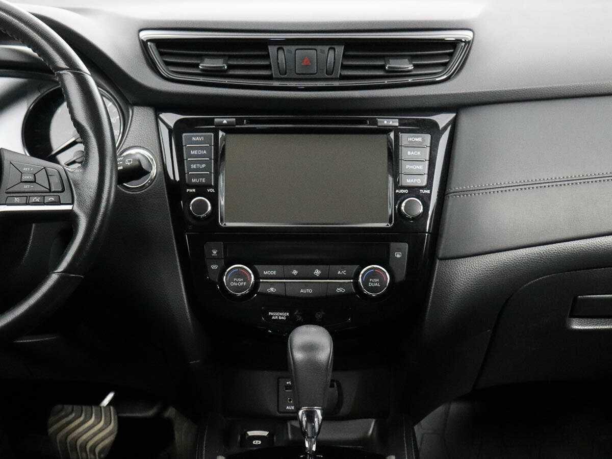 Nissan X-Trail с пробегом — 2019 год. Фото: #13