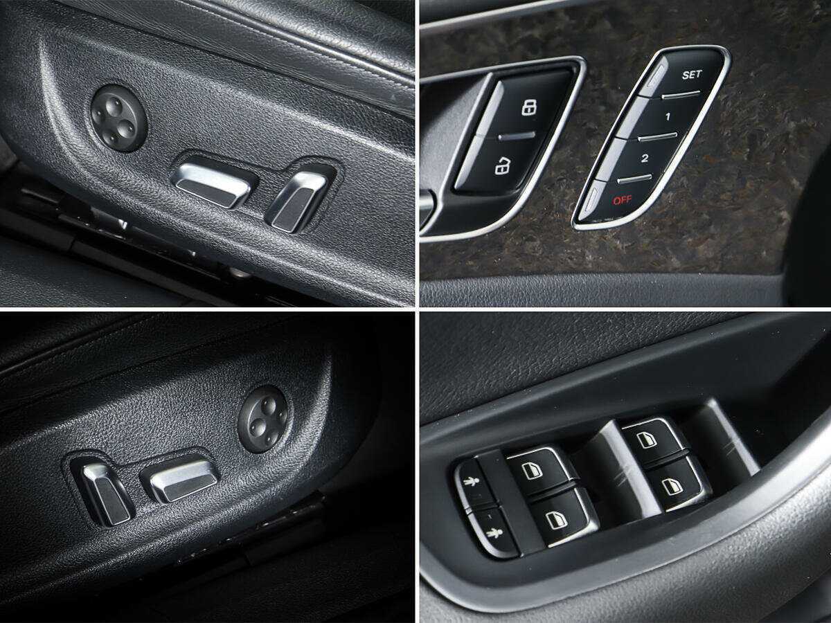 Audi A6 с пробегом — 2017 год. Фото: #16