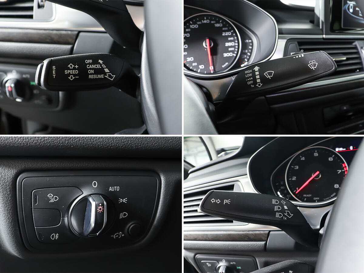 Audi A6 с пробегом — 2017 год. Фото: #17