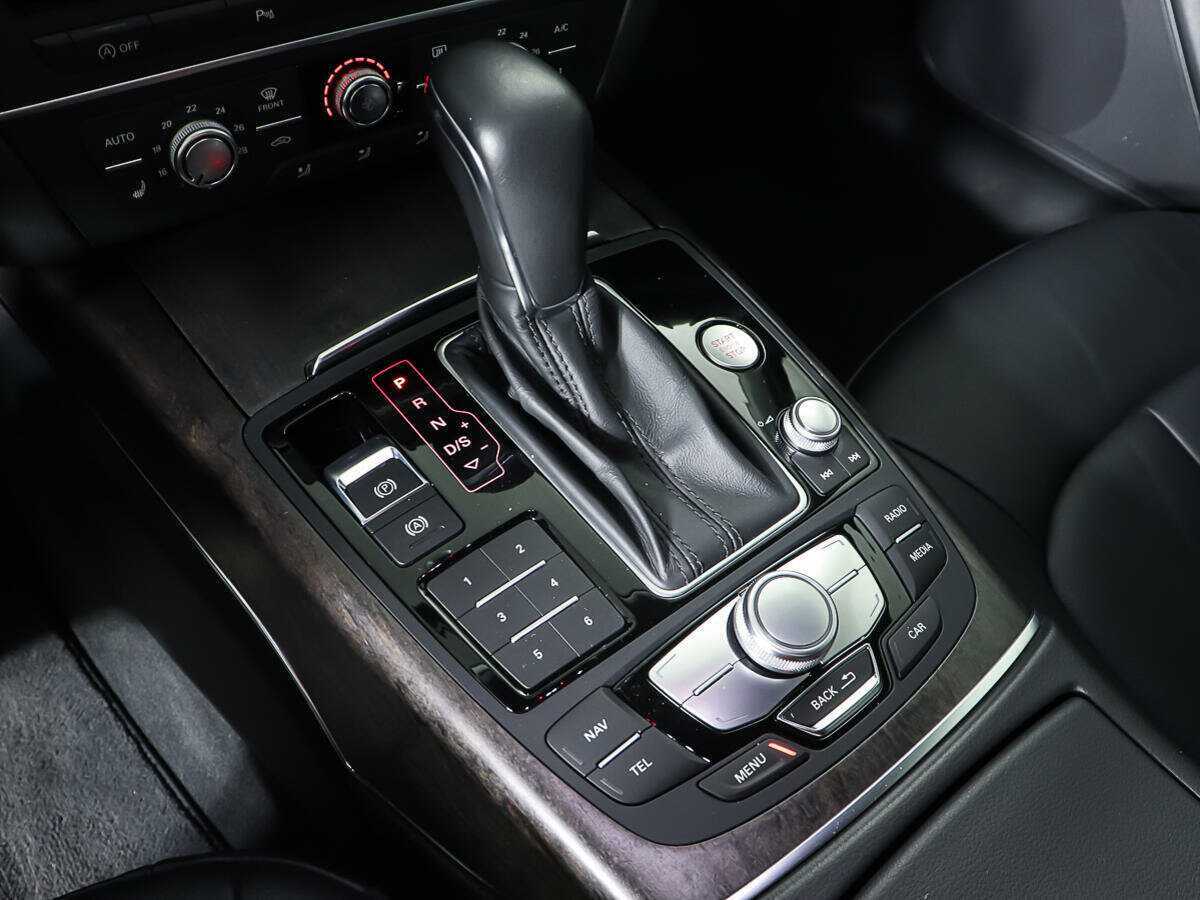 Audi A6 с пробегом — 2017 год. Фото: #18
