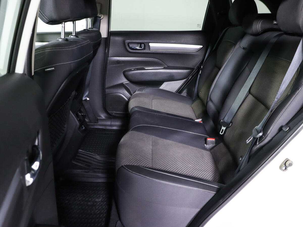 Renault Koleos с пробегом — 2018 год. Фото: #7