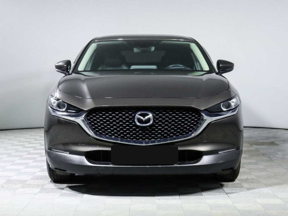 Mazda CX-30 с пробегом — 2021 год. Фото: #1
