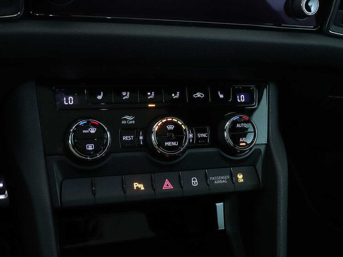 Skoda Kodiaq с пробегом — 2021 год. Фото: #14