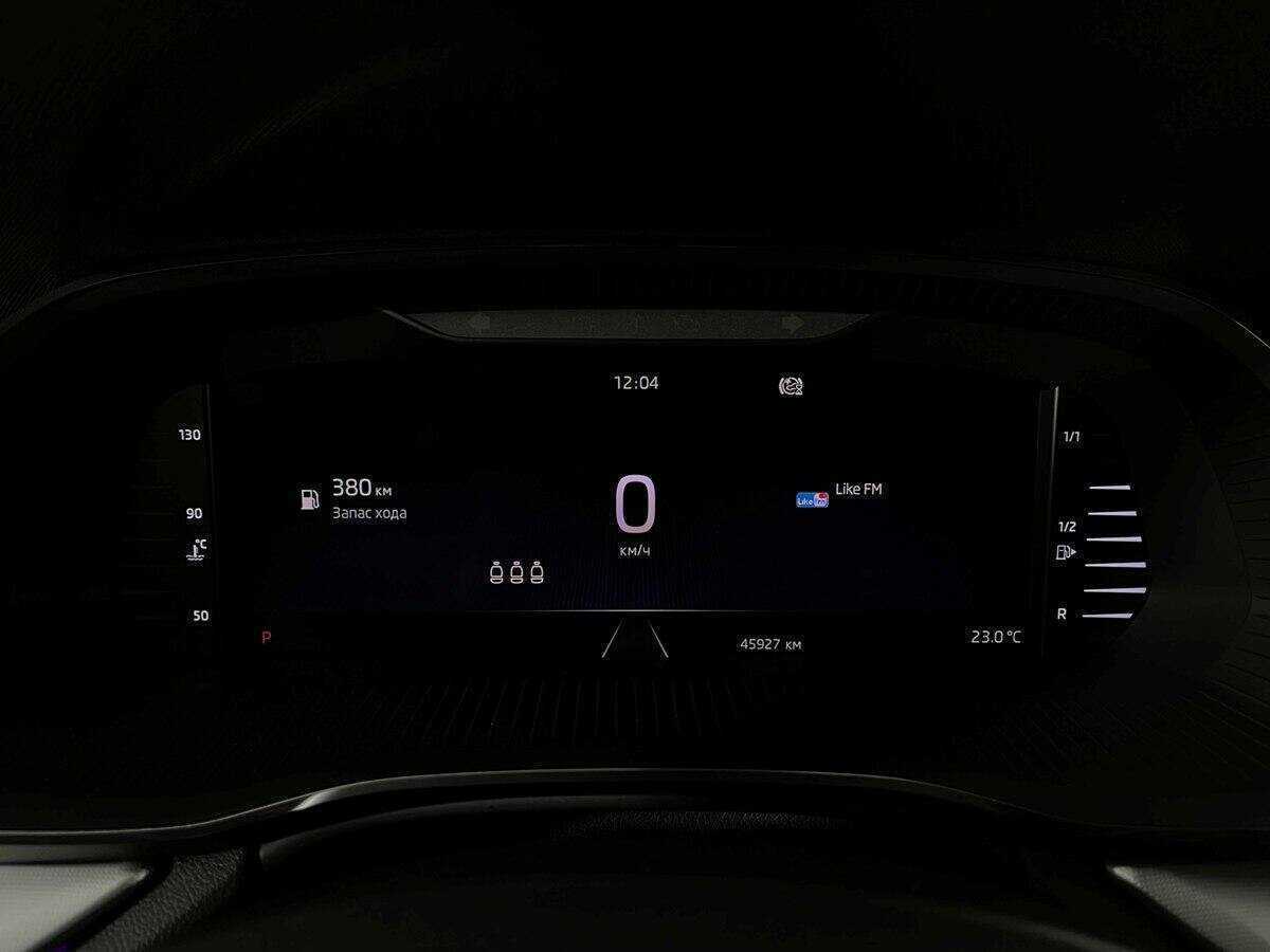 Skoda Octavia с пробегом — 2021 год. Фото: #8