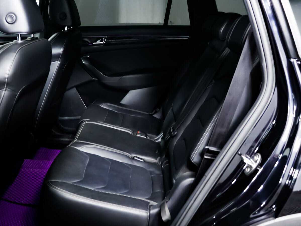 Skoda Kodiaq с пробегом — 2019 год. Фото: #8