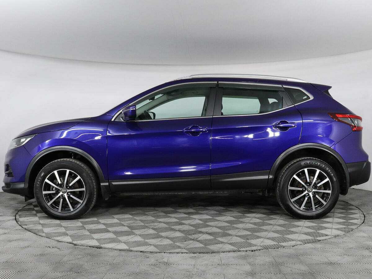 Nissan Qashqai с пробегом — 2019 год. Фото: #7