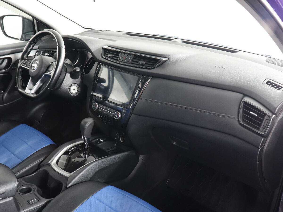 Nissan Qashqai с пробегом — 2019 год. Фото: #9