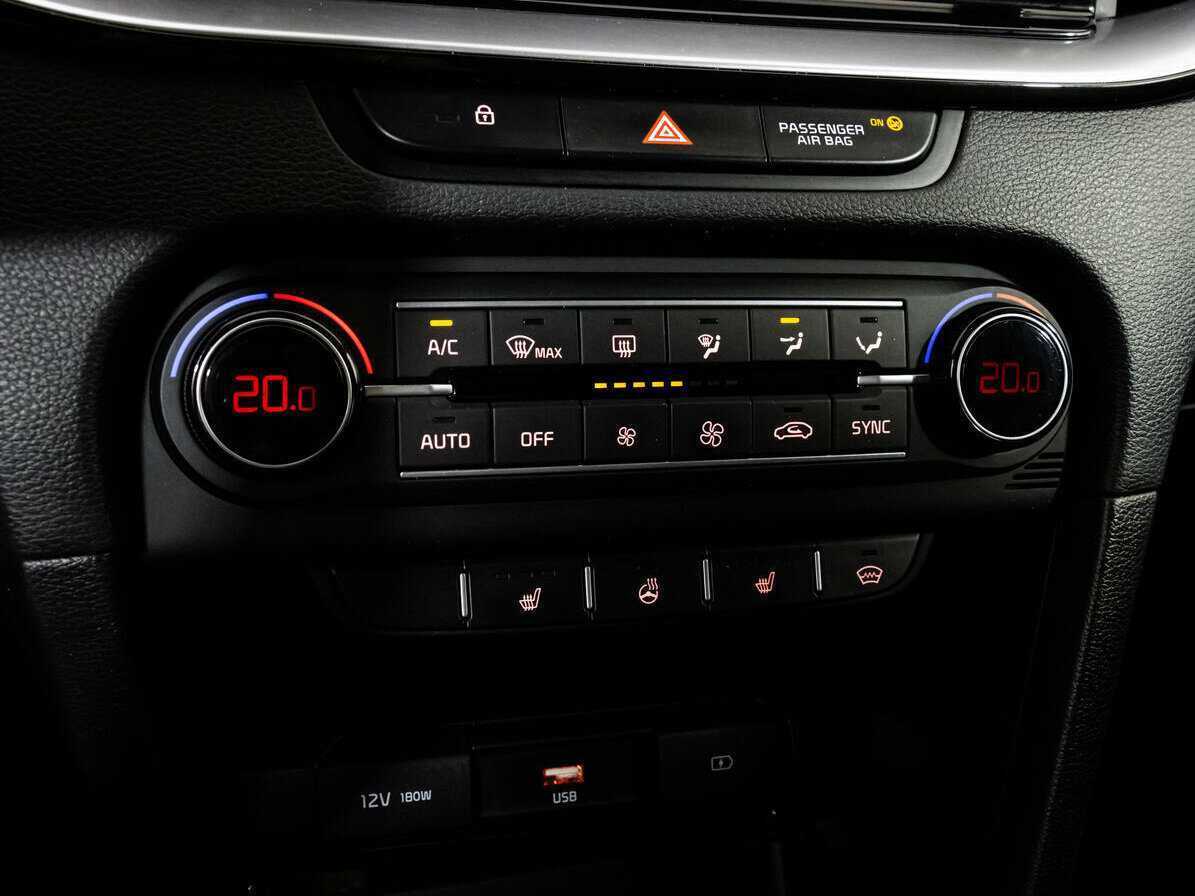 Kia Ceed с пробегом — 2021 год. Фото: #13