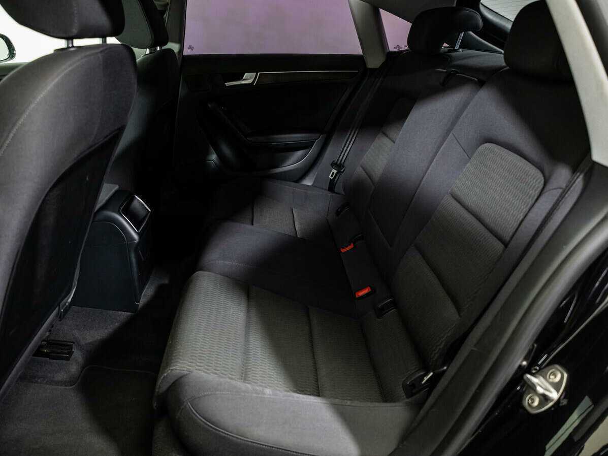 Audi A5 с пробегом — 2013 год. Фото: #8