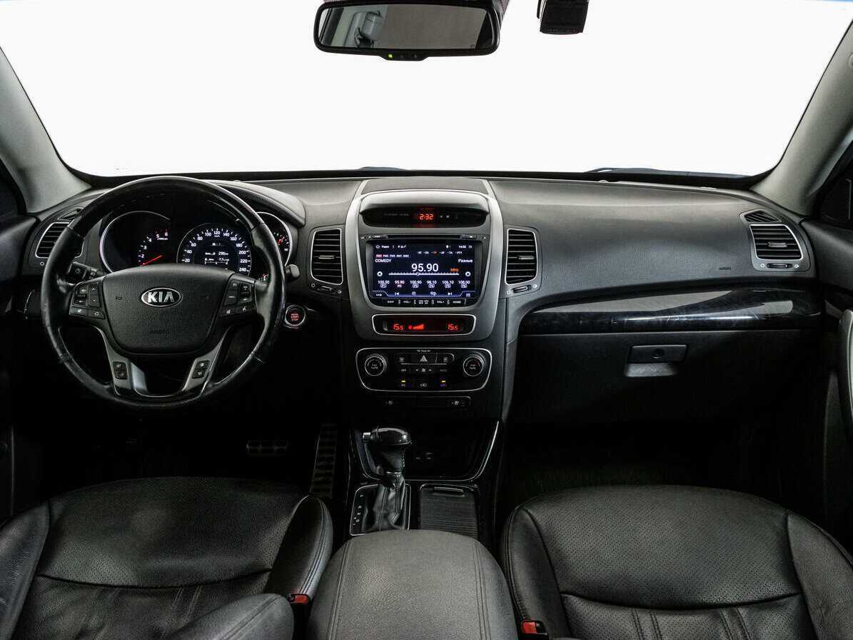 Kia Sorento с пробегом — 2018 год. Фото: #7