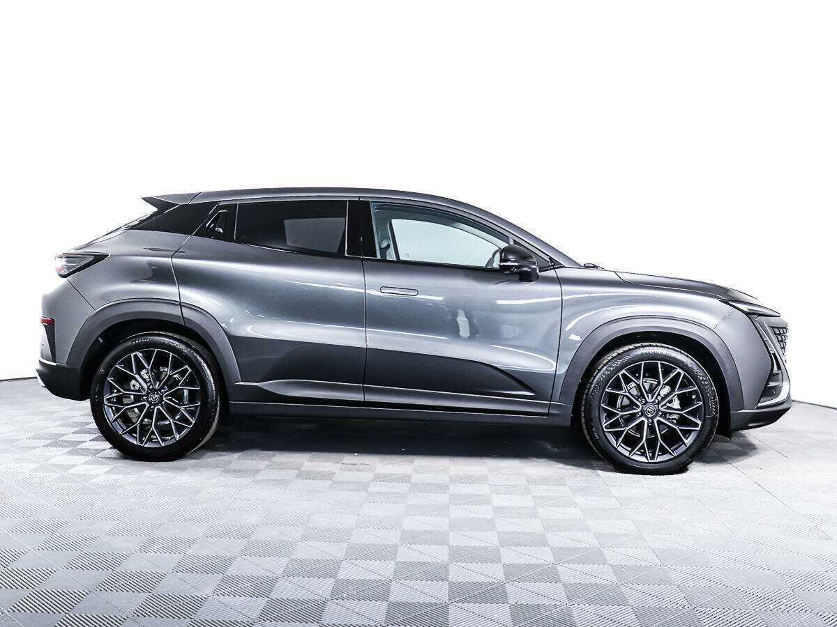 Changan UNI-T с пробегом — 2023 год. Фото: #2