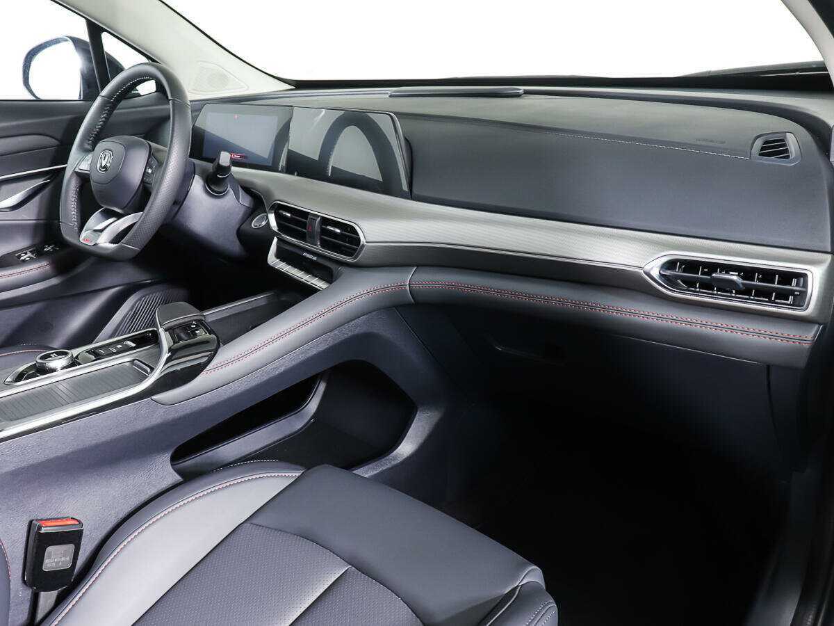 Changan UNI-T с пробегом — 2023 год. Фото: #7