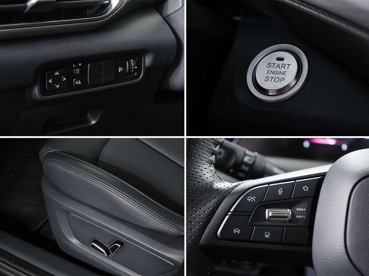 Changan UNI-T с пробегом — 2023 год. Фото: #16