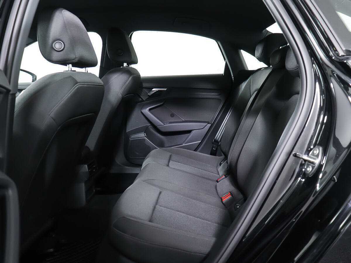 Audi A3 с пробегом — 2021 год. Фото: #8