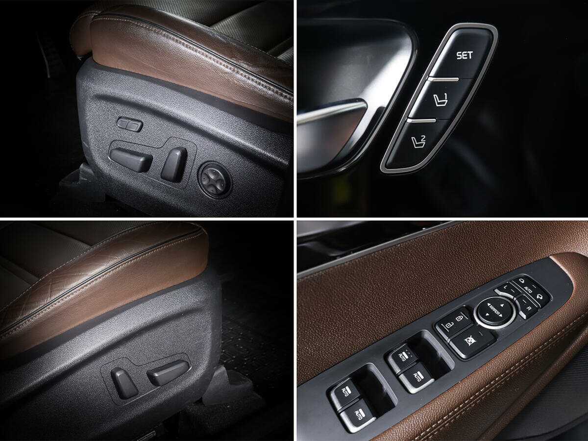 Kia Sorento с пробегом — 2017 год. Фото: #16