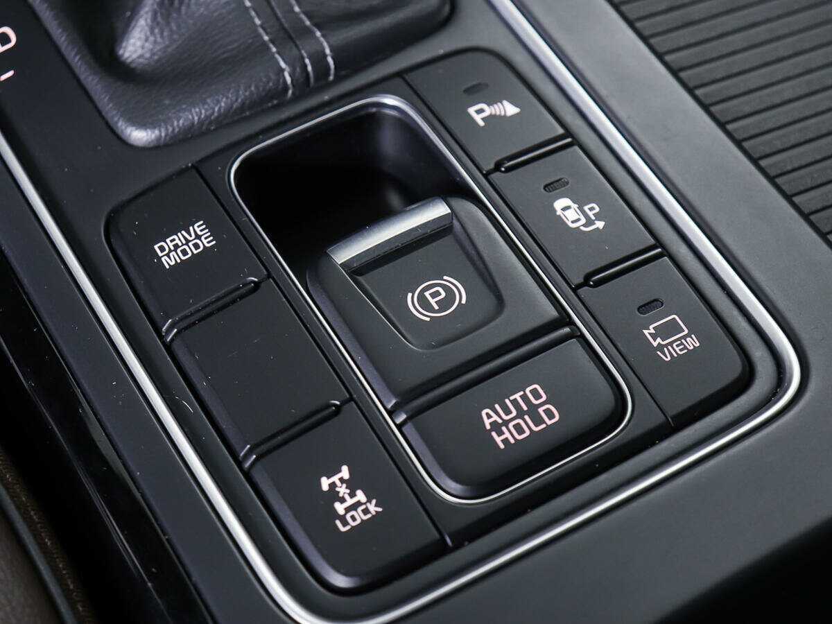 Kia Sorento с пробегом — 2017 год. Фото: #20