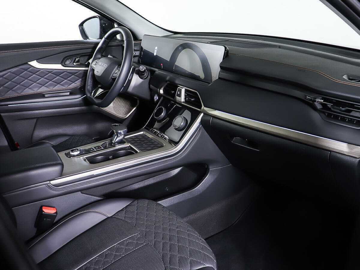 EXEED TXL с пробегом — 2022 год. Фото: #9