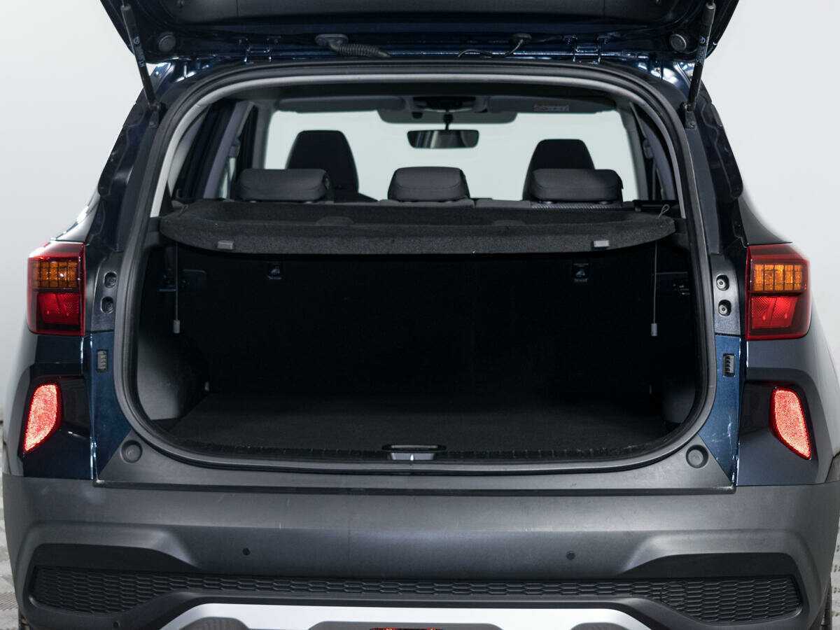 Kia Seltos с пробегом — 2022 год. Фото: #6