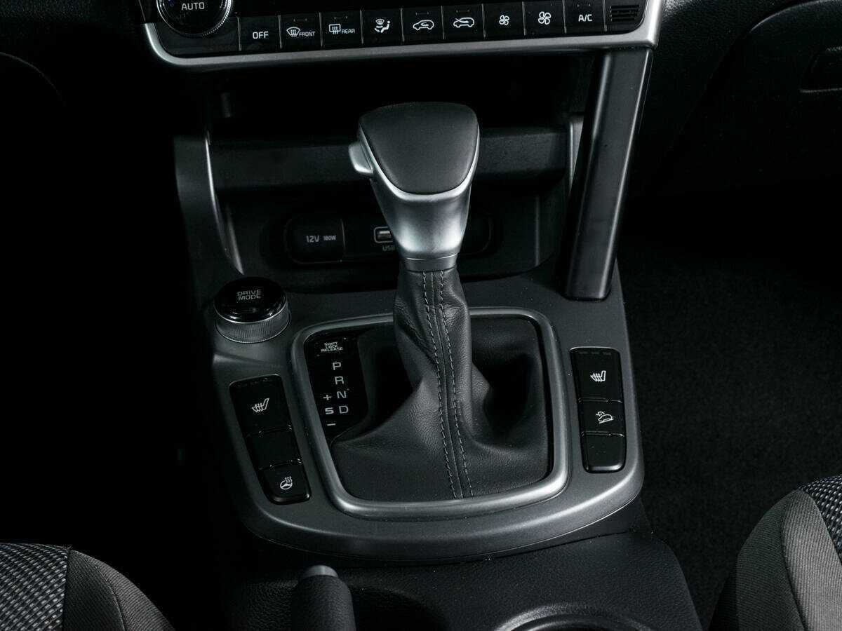 Kia Seltos с пробегом — 2022 год. Фото: #13