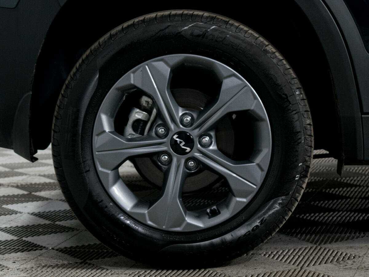 Kia Seltos с пробегом — 2022 год. Фото: #15