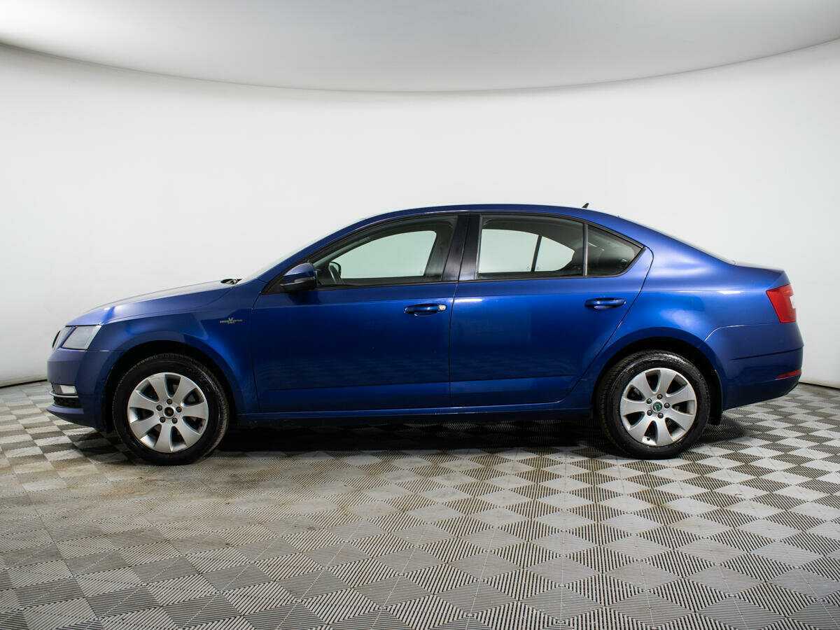 Skoda Octavia с пробегом — 2019 год. Фото: #7