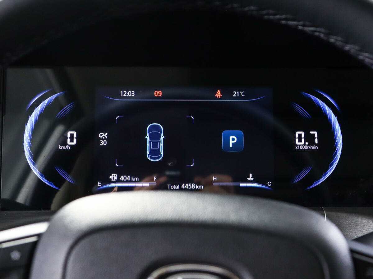 Changan CS35PLUS с пробегом — 2024 год. Фото: #10