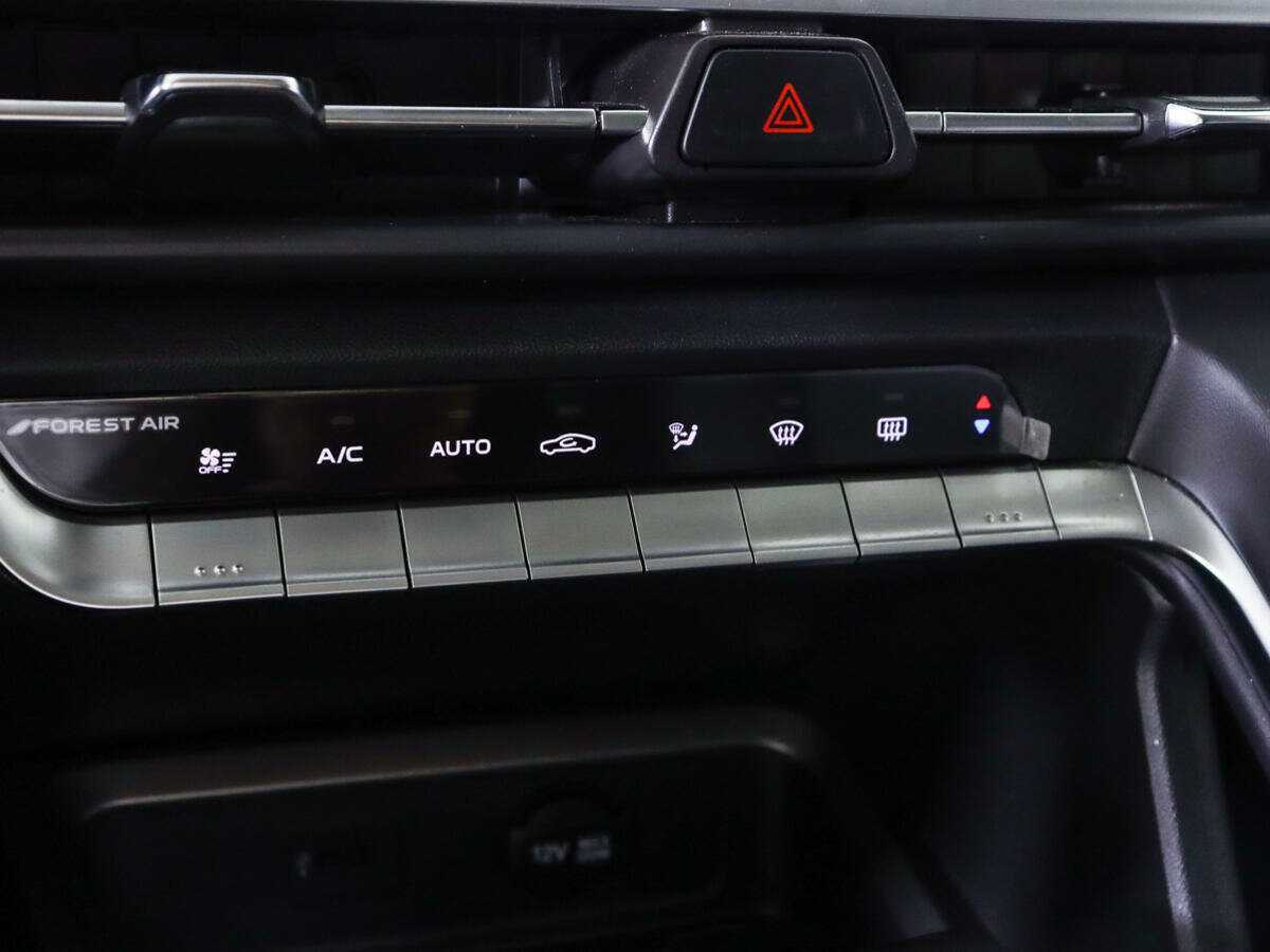 Changan CS35PLUS с пробегом — 2024 год. Фото: #17