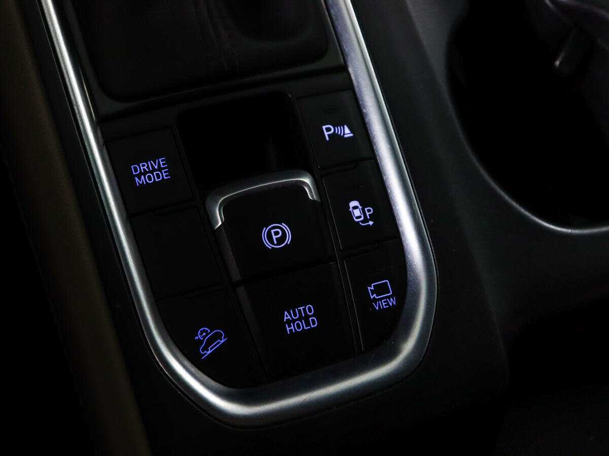 Hyundai Santa Fe с пробегом — 2020 год. Фото: #19